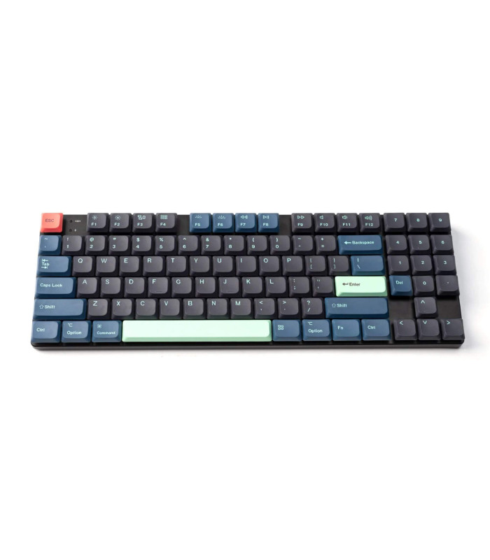 Keychron PBT Low Profile Keycap Set Hacker
