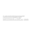 Double Shot KSA PBT Keycap Full Keycap Set (US)