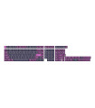 Keychron PBT Purple Full Set Keycaps (US)
