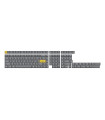 Keychron PBT Dark Grey Full Set Keycaps (US)