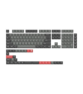 Cherry Profile Double shot PBT Set  Dolch Red