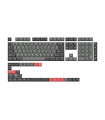 Cherry Profile Double shot PBT Set  Dolch Red