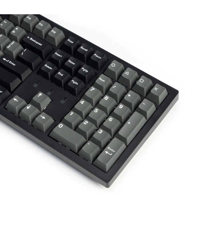 Cherry Profile Double shot PBT Set  Dolch Red