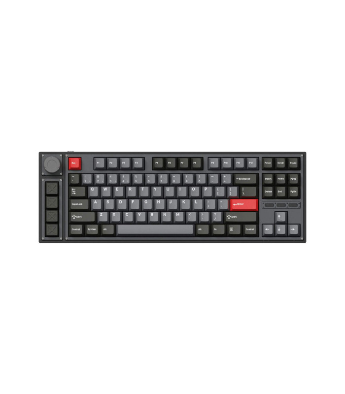 Cherry Profile Double shot PBT Set  Dolch Red