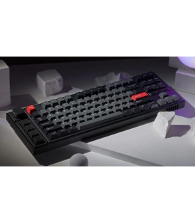 Cherry Profile Double shot PBT Set  Dolch Red