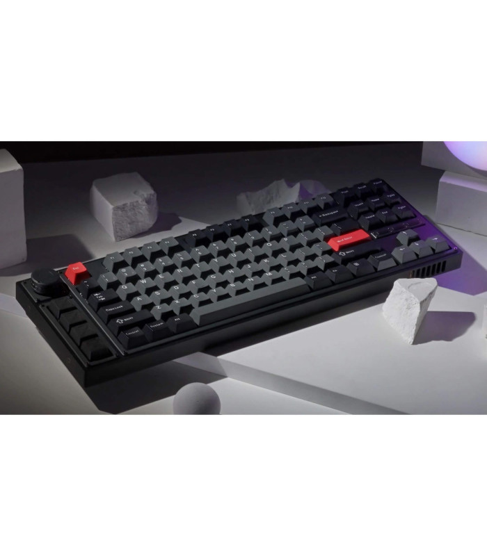 Cherry Profile Double shot PBT Set  Dolch Red