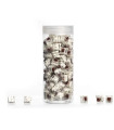 Gateron Jupiter Switch 110pcs/Set Brown