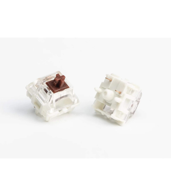 Gateron Jupiter Switch 110pcs/Set Brown