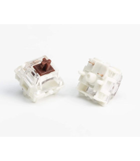 Gateron Jupiter Switch 45pcs/Set Banana