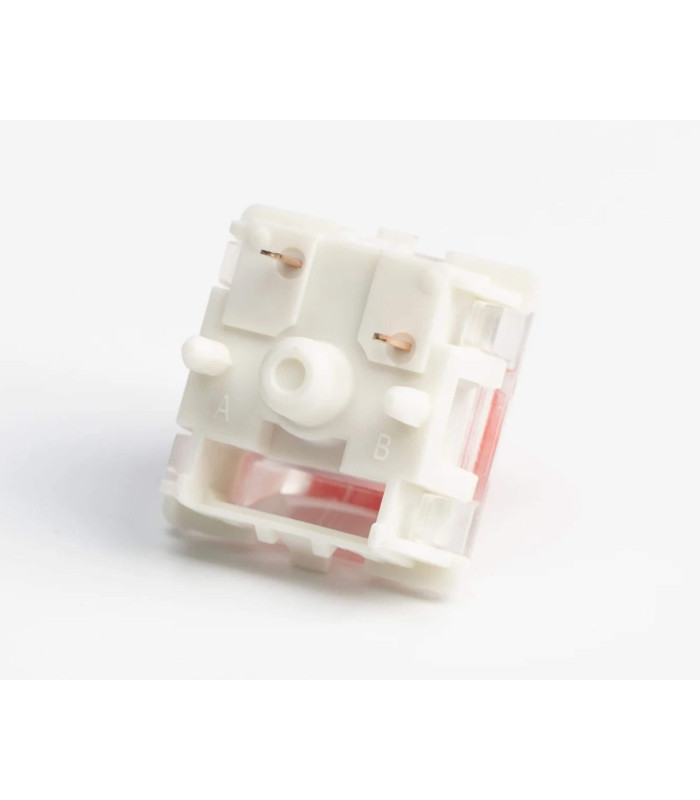 Gateron Jupiter Switch 45pcs/Set Red
