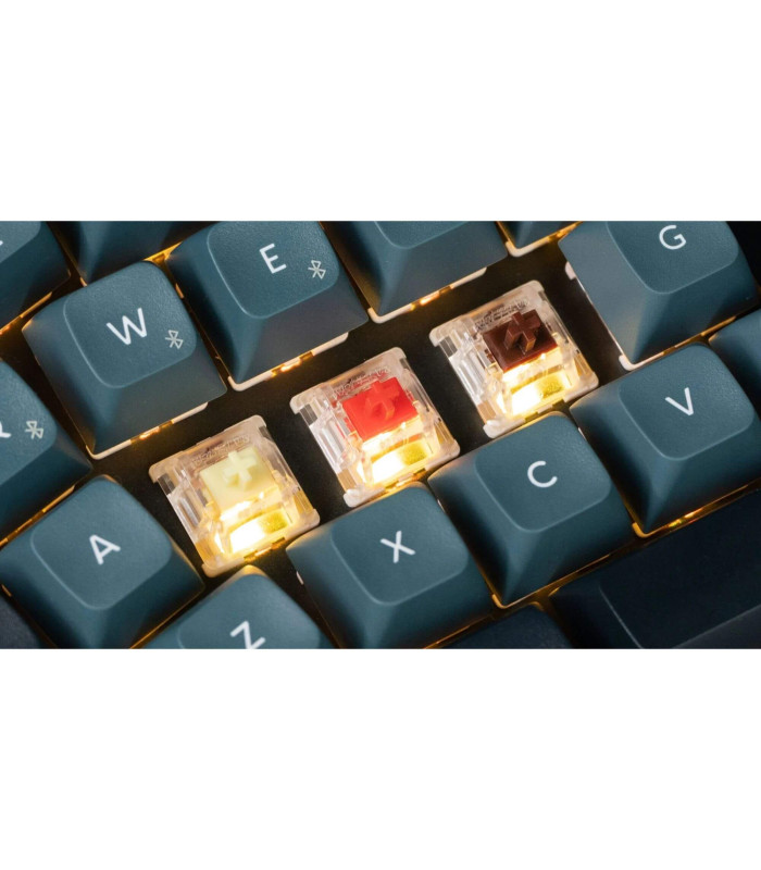 Gateron Jupiter Switch 45pcs/Set Red