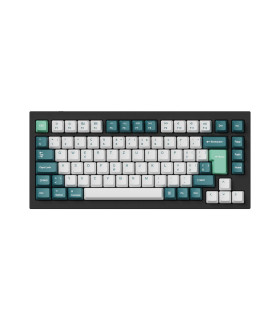 Keychron PBT White Mint Full Set Keycaps (CH)