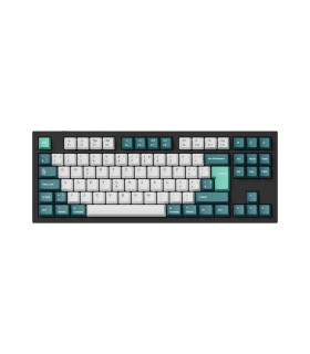 Keychron PBT White Mint Full Set Keycaps (CH)