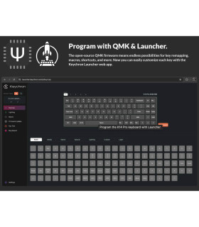 Keychron K2 Pro Banana Switch RGB (US)