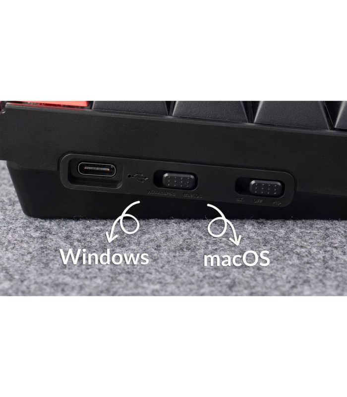 Keychron K4 QMK v3 Brown Switch (CH)