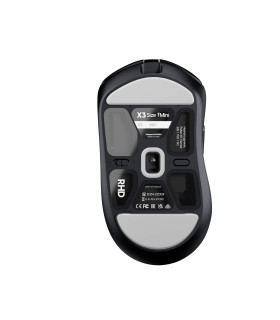 X3 Wireless Black Mini Size 1