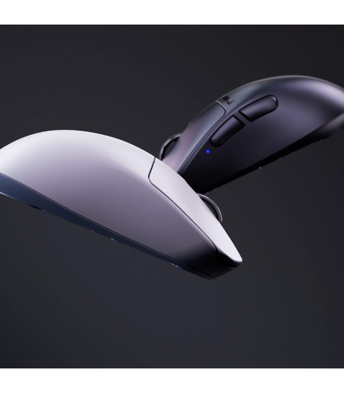 X3 Wireless White Mini Size 2