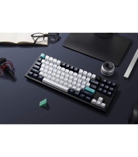 Keychron Q3 Max Black QMK Brown Switch (US) Knob