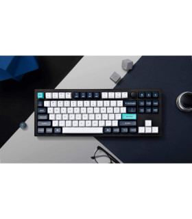 Keychron Q3 Max Black QMK Brown Switch (US) Knob