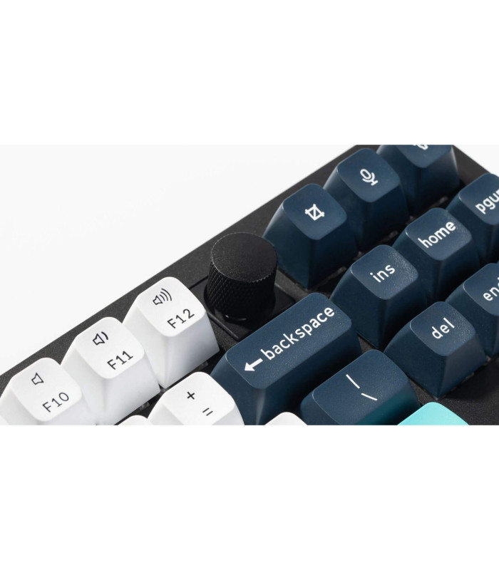 Keychron Q3 Max Black QMK Brown Switch (US) Knob