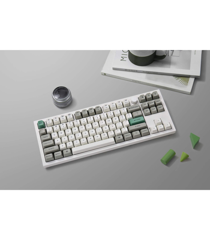 Keychron Q3 Max White QMK Banana Switch (US) Knob