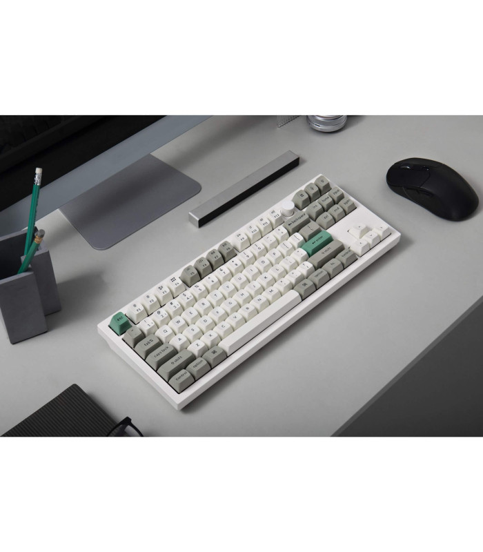 Keychron Q3 Max White QMK Banana Switch (US) Knob