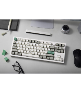 Keychron Q3 Max White QMK Banana Switch (US) Knob