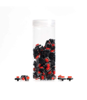 Keychron Low Profile Mechanical Switch 110pcs/Set Red