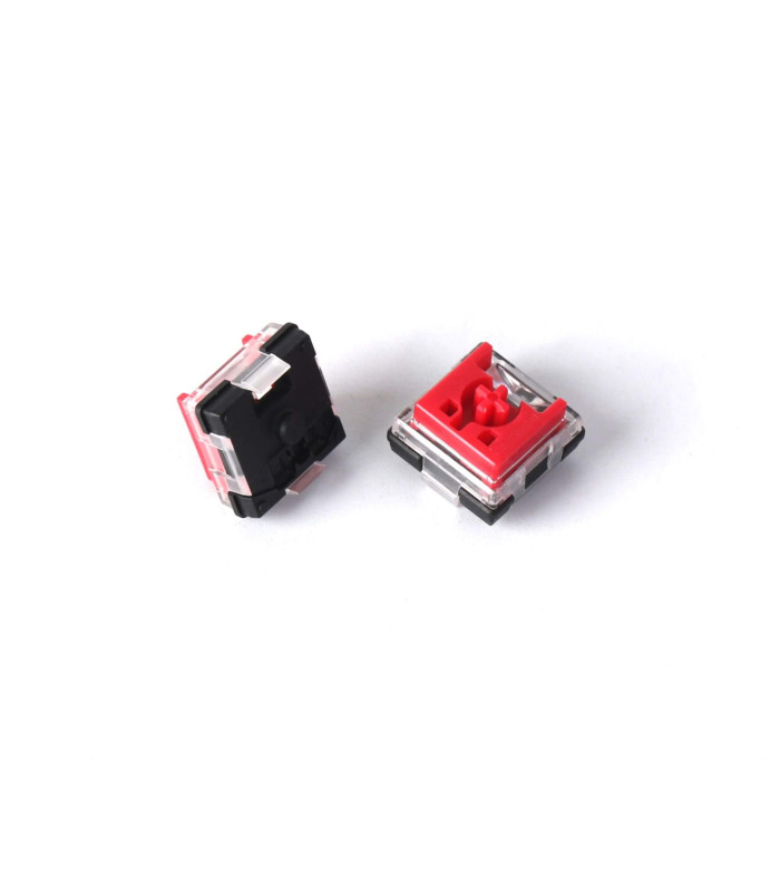 Keychron Low Profile Mechanical Switch 110pcs/Set Red