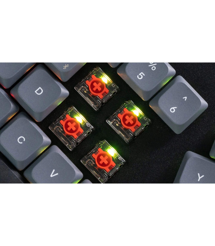 Keychron Low Profile Mechanical Switch 110pcs/Set Red
