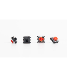 Keychron Low Profile Mechanical Switch 110pcs/Set Red