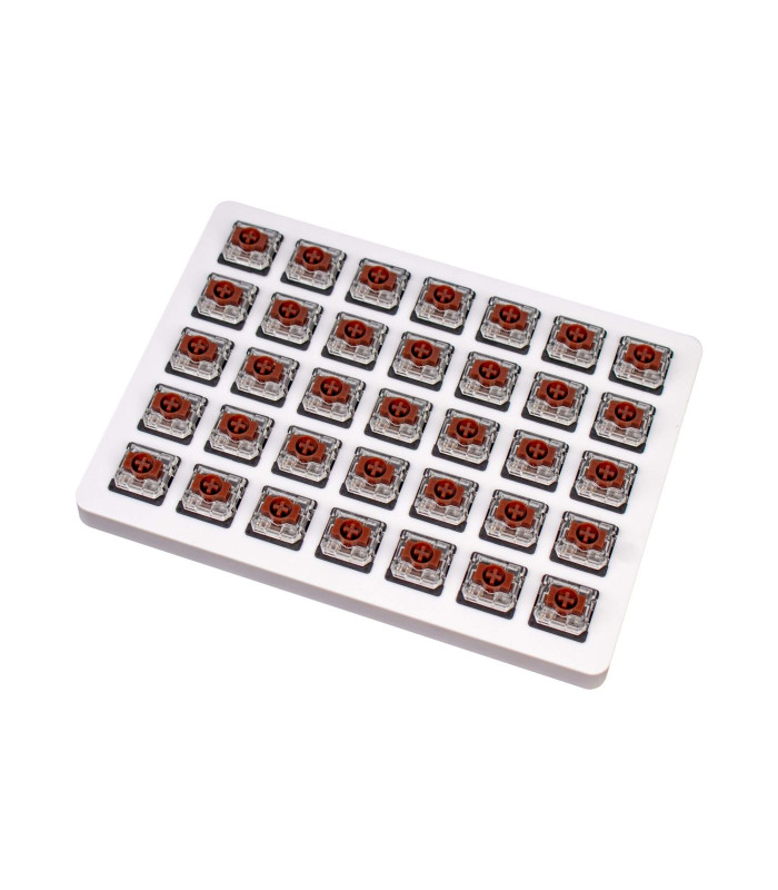 Keychron Low Profile Mechanical Switch 110pcs/Set Brown