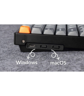 Keychron K2 Max Banana Switch  (CH)