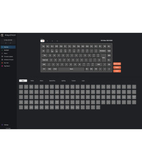 Keychron K2 Max Banana Switch  (CH)