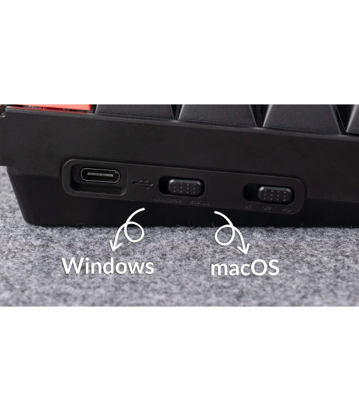 Keychron K4 QMK v3 Brown Switch (US)