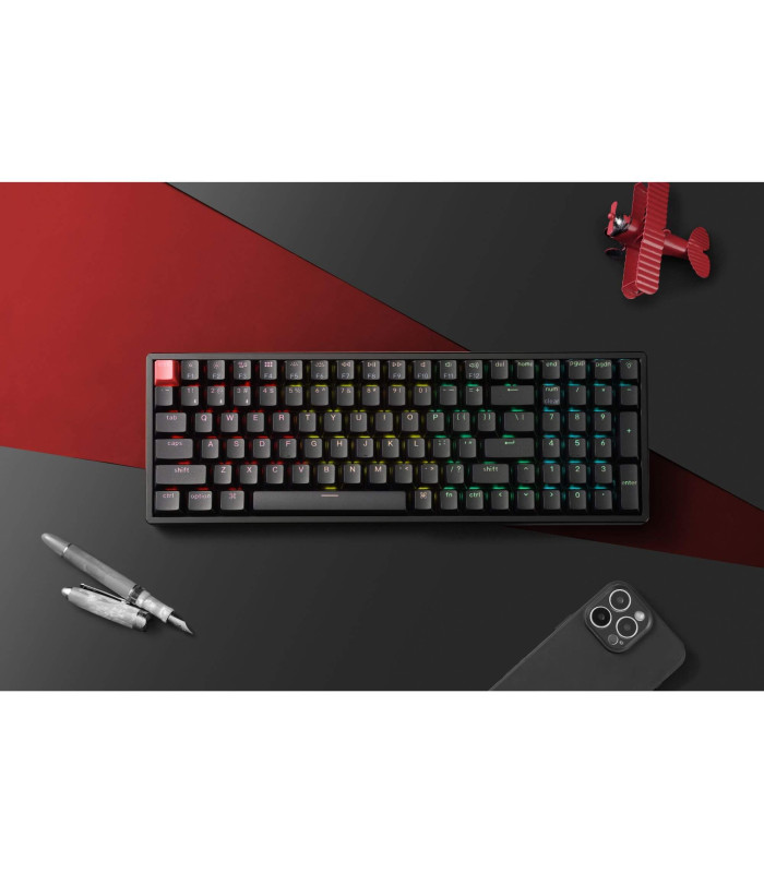 Keychron K4 QMK v3 Brown Switch (US)