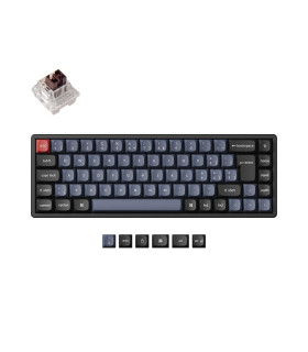 Keychron K6 Pro Brown Switch RGB (CH)