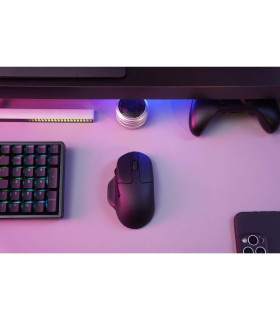 Keychron M7 Wireless Mouse Black (8K)