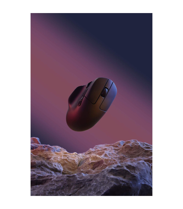 Keychron M7 Wireless Mouse Black (8K)