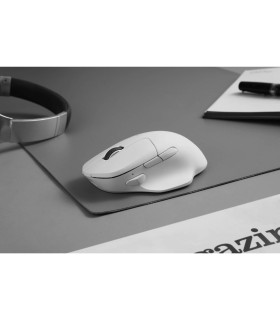 Keychron M7 Wireless Mouse White (8K)