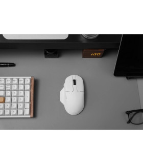 Keychron M7 Wireless Mouse White (8K)