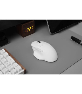 Keychron M7 Wireless Mouse White (8K)