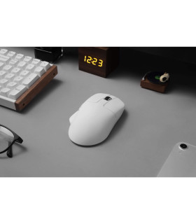 Keychron M7 Wireless Mouse White (8K)