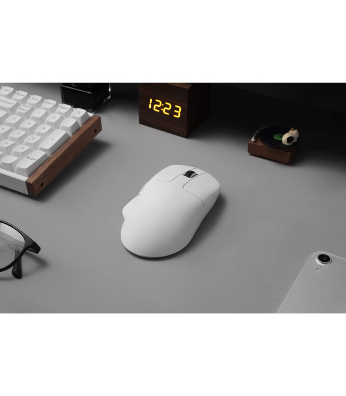Keychron M7 Wireless Mouse White (8K)
