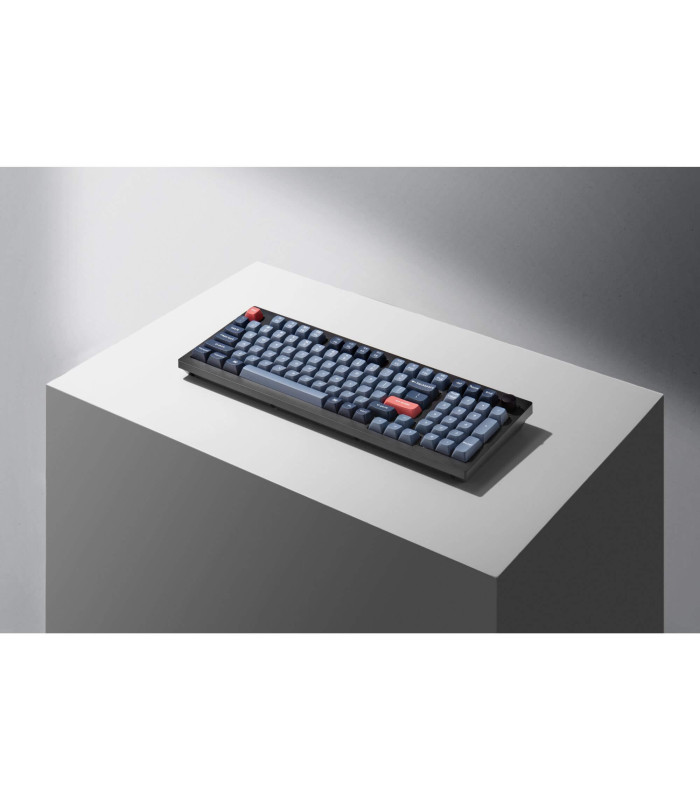 Keychron V5 Max Black Red Switch (US) w/Knob