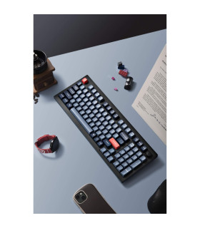 Keychron V5 Max Black Red Switch (US) w/Knob