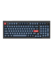 Keychron V5 Max Black Brown Switch (US) w/Knob