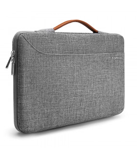 Defender-A22 (16") Laptop Briefcase, Grey