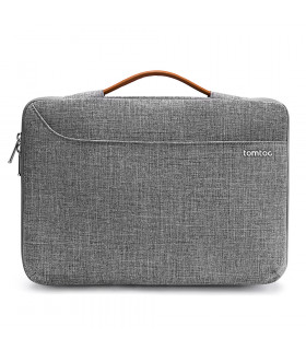 Defender-A22 (16") Laptop Briefcase, Grey