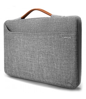 Defender-A22 (16") Laptop Briefcase, Grey